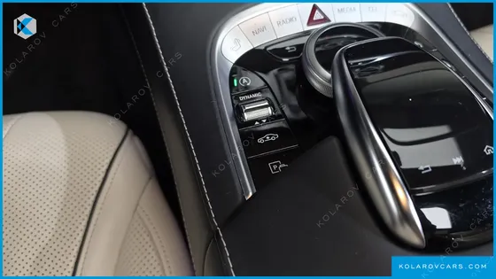 MERCEDES S-CLASS S560L 4MATIC