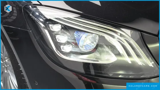 MERCEDES S-CLASS S560L 4MATIC