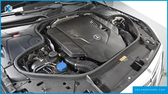 MERCEDES S-CLASS S560L 4MATIC