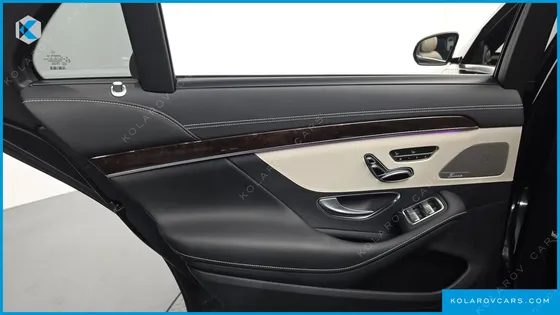 MERCEDES S-CLASS S560L 4MATIC