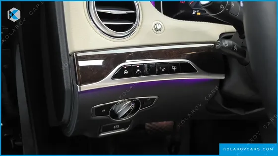 MERCEDES S-CLASS S560L 4MATIC