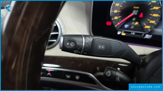 MERCEDES S-CLASS S560L 4MATIC