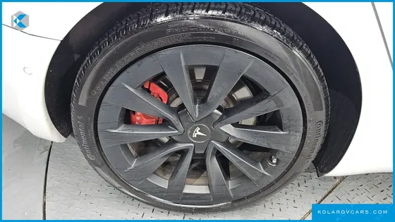 TESLA MODEL 3 LONG RANGE AWD