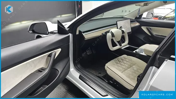 TESLA MODEL 3 LONG RANGE AWD