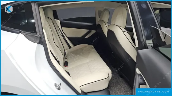 TESLA MODEL 3 LONG RANGE AWD