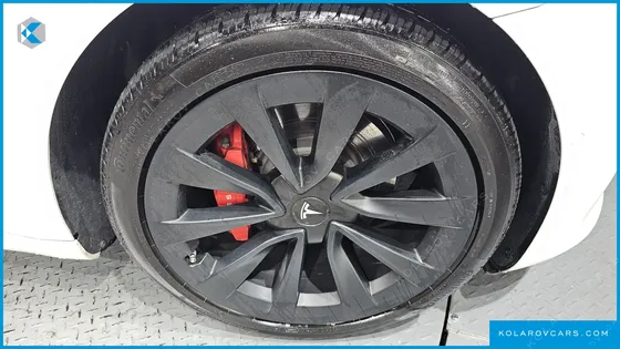 TESLA MODEL 3 LONG RANGE AWD