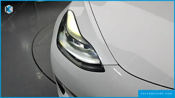TESLA MODEL 3 LONG RANGE AWD