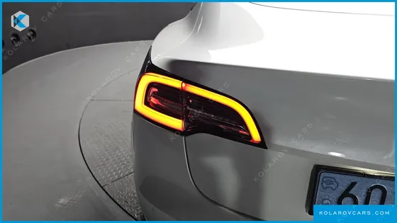 TESLA MODEL 3 LONG RANGE AWD