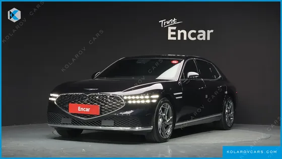GENESIS G90 GASOLINE 3.5 TURBO AWD