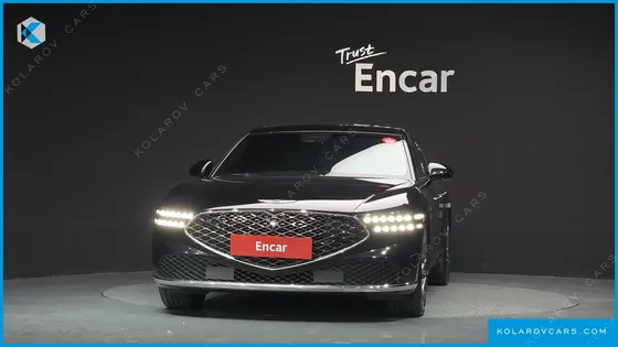 GENESIS G90 GASOLINE 3.5 TURBO AWD