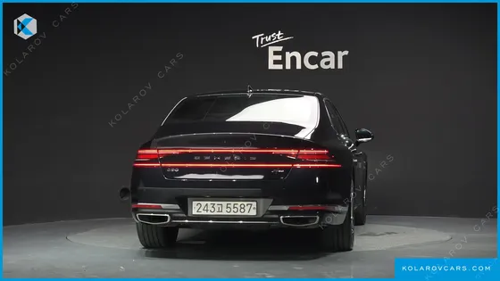GENESIS G90 GASOLINE 3.5 TURBO AWD