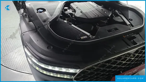 GENESIS G90 GASOLINE 3.5 TURBO AWD