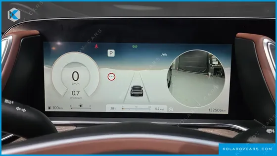 GENESIS G90 GASOLINE 3.5 TURBO AWD