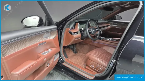 GENESIS G90 GASOLINE 3.5 TURBO AWD