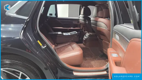 GENESIS G90 GASOLINE 3.5 TURBO AWD