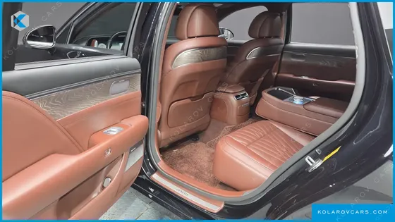 GENESIS G90 GASOLINE 3.5 TURBO AWD