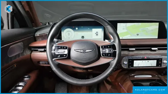 GENESIS G90 GASOLINE 3.5 TURBO AWD