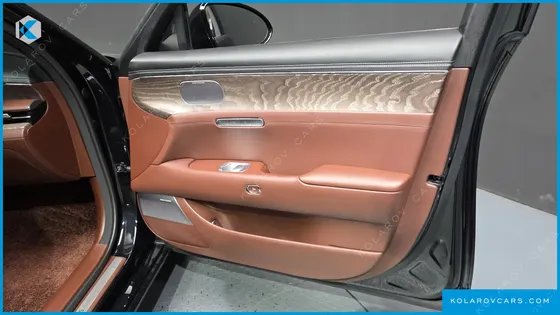 GENESIS G90 GASOLINE 3.5 TURBO AWD