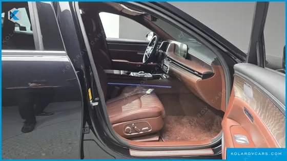 GENESIS G90 GASOLINE 3.5 TURBO AWD