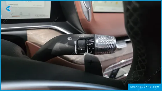GENESIS G90 GASOLINE 3.5 TURBO AWD