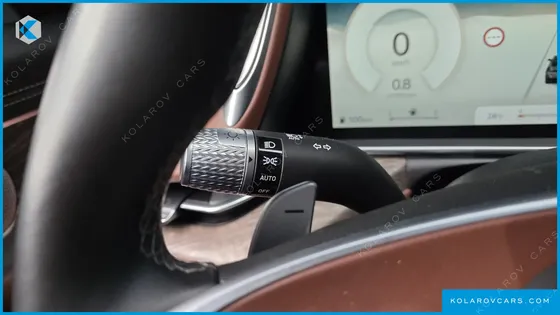 GENESIS G90 GASOLINE 3.5 TURBO AWD