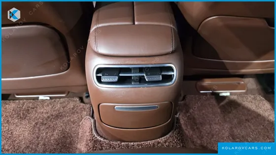 GENESIS G90 GASOLINE 3.5 TURBO AWD