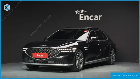 GENESIS G90 GASOLINE 3.5 TURBO AWD