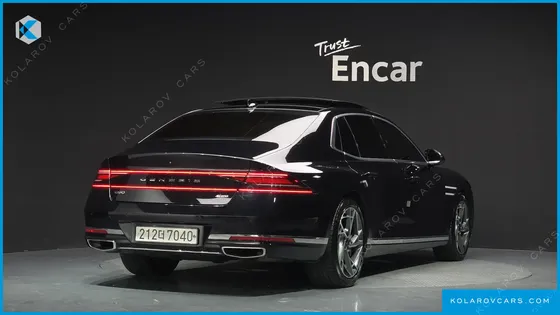 GENESIS G90 GASOLINE 3.5 TURBO AWD