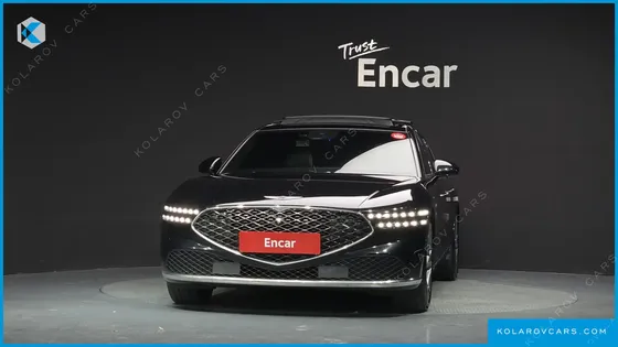 GENESIS G90 GASOLINE 3.5 TURBO AWD