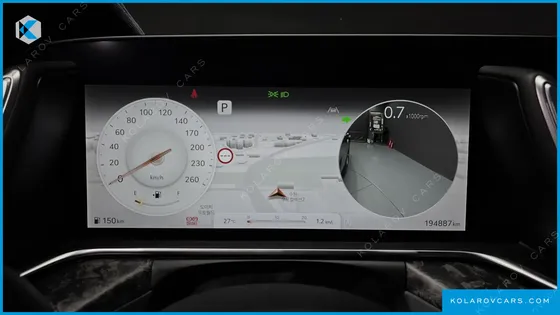GENESIS G90 GASOLINE 3.5 TURBO AWD