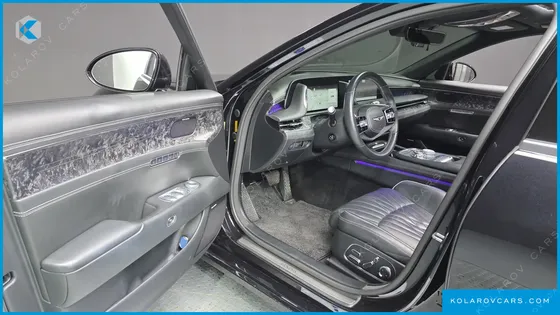 GENESIS G90 GASOLINE 3.5 TURBO AWD