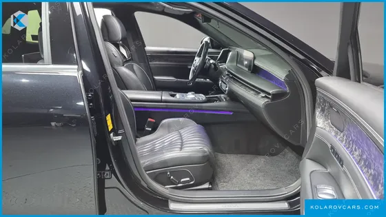 GENESIS G90 GASOLINE 3.5 TURBO AWD