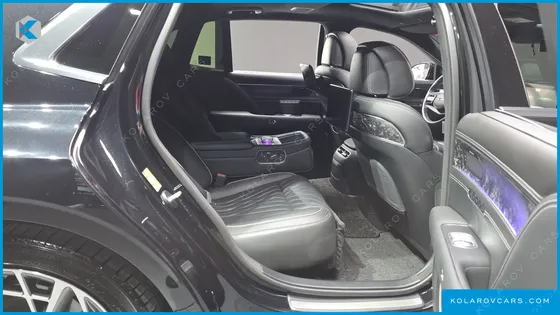 GENESIS G90 GASOLINE 3.5 TURBO AWD