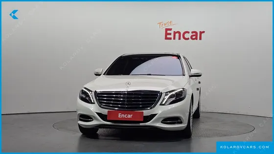 MERCEDES S-CLASS S350L D 4MATIC