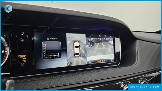 MERCEDES S-CLASS S350L D 4MATIC