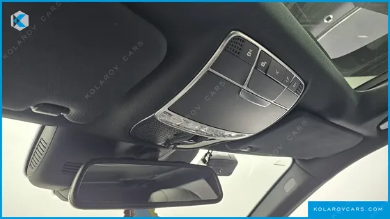 MERCEDES S-CLASS S350L D 4MATIC
