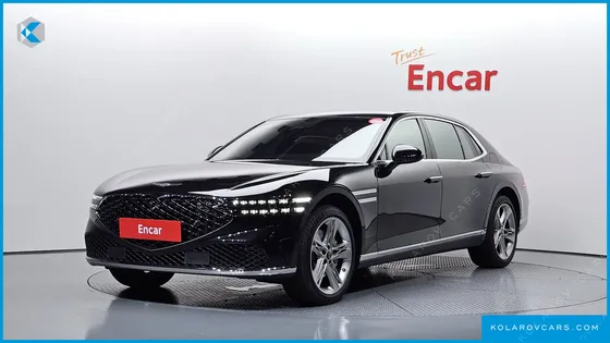 GENESIS G90 GASOLINE 3.5 TURBO 2WD