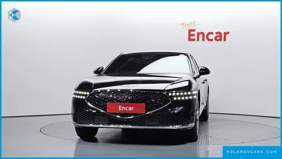 GENESIS G90 GASOLINE 3.5 TURBO 2WD