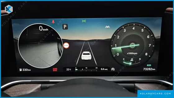 GENESIS G90 GASOLINE 3.5 TURBO 2WD