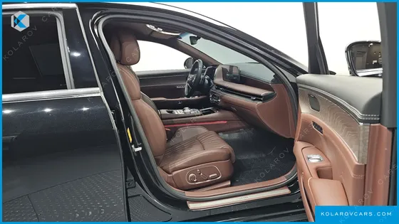GENESIS G90 GASOLINE 3.5 TURBO 2WD