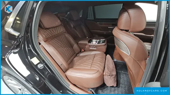 GENESIS G90 GASOLINE 3.5 TURBO 2WD