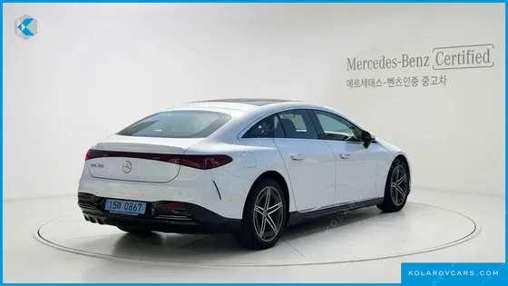 MERCEDES EQS EQS350
