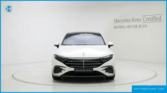 MERCEDES EQS EQS350