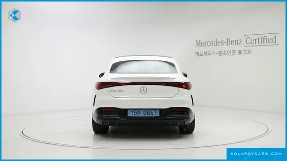 MERCEDES EQS EQS350