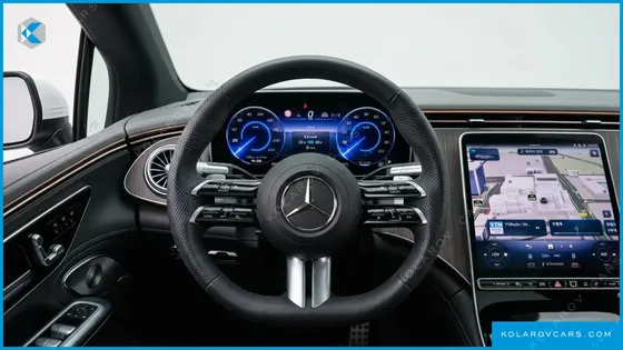 MERCEDES EQS EQS350