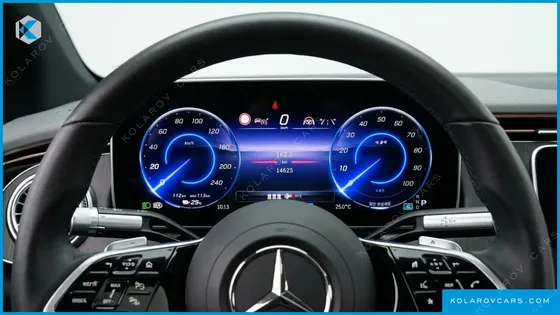 MERCEDES EQS EQS350