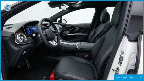 MERCEDES EQS EQS350
