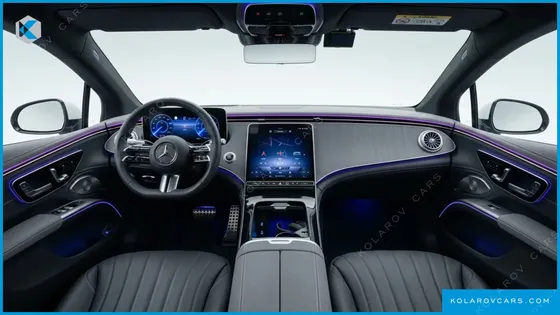 MERCEDES EQS EQS350