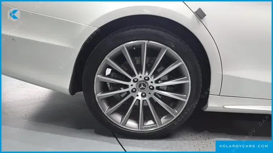 MERCEDES S-CLASS S350 D 4MATIC