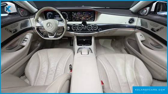 MERCEDES S-CLASS S350 D 4MATIC